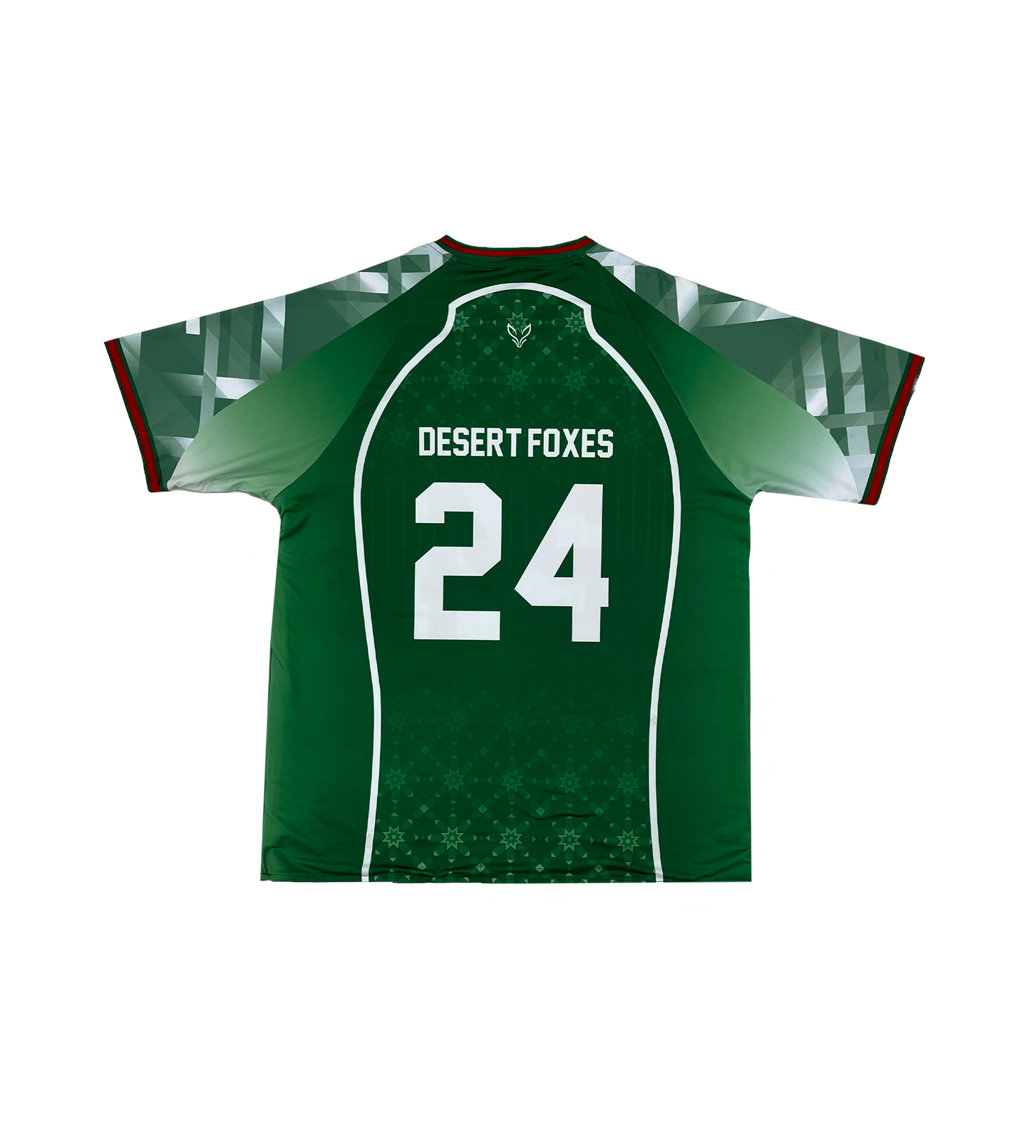 Algeria jersey - CAF26 - WYN