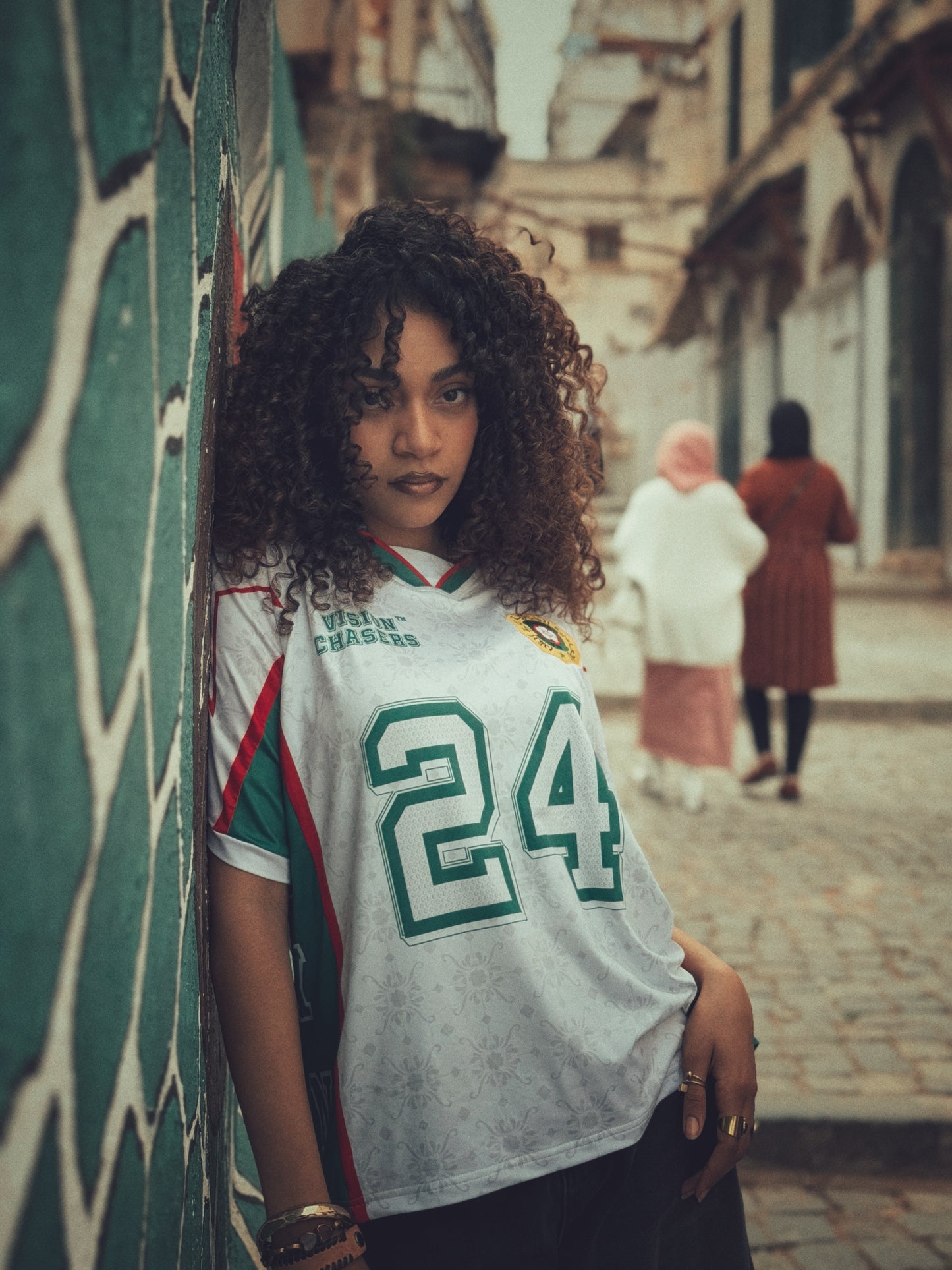Algeria jersey - WYN