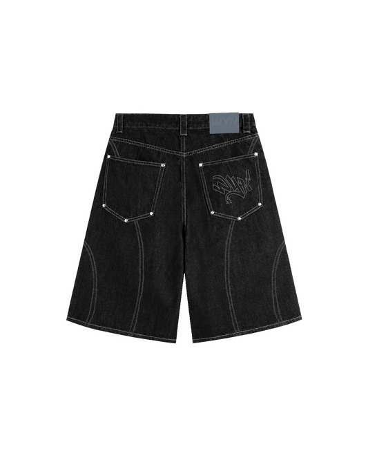 Panel RAW Denim Jorts