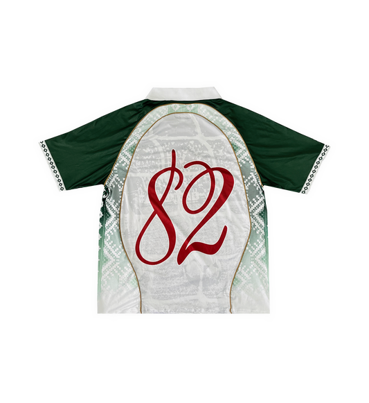 Algeria '82 World Cup jersey