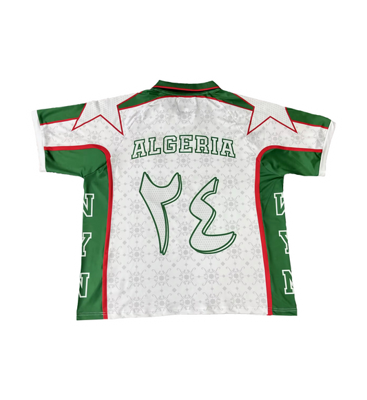 Algeria jersey - WYN