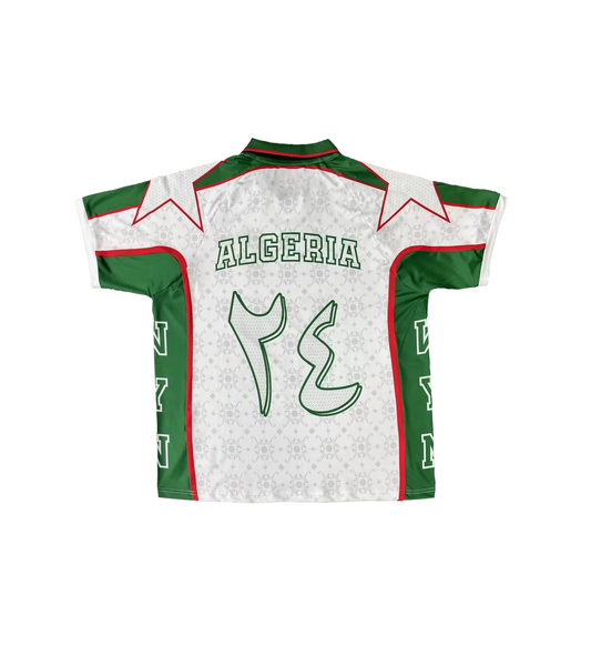 Algeria jersey - WYN