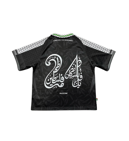Palestine jersey - WYN