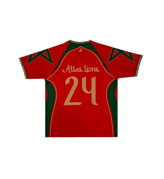 Reversible Morocco jersey - WYN