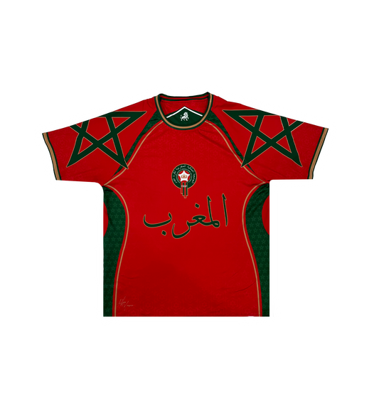Reversible Morocco jersey - WYN