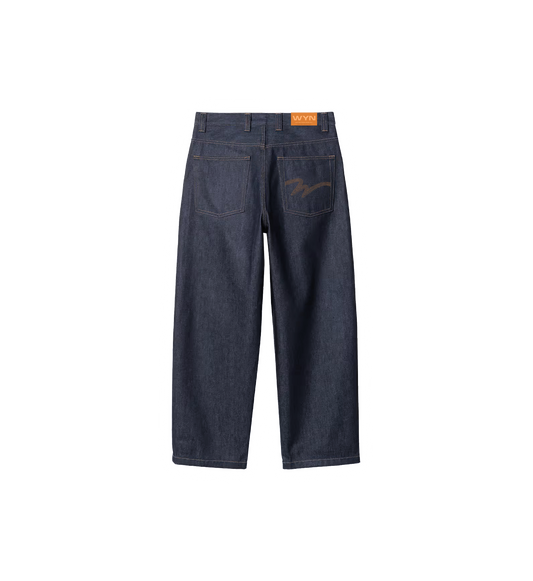 TRACE - RAW Denim Pants