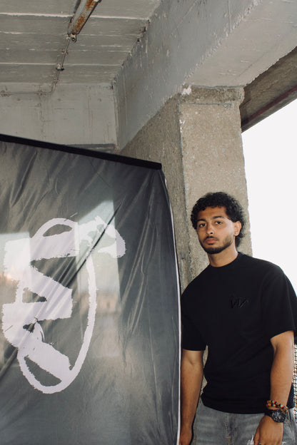 OG Logo Basic Tee [BLACK] - WYN