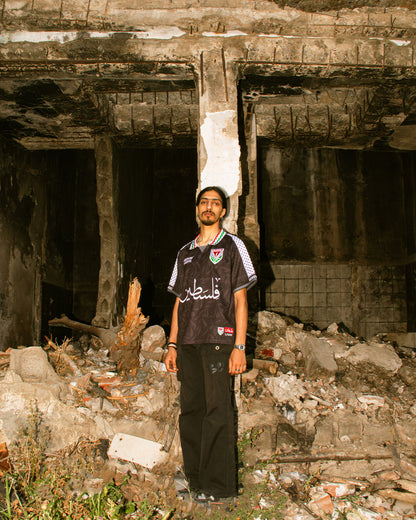 Palestine jersey - WYN