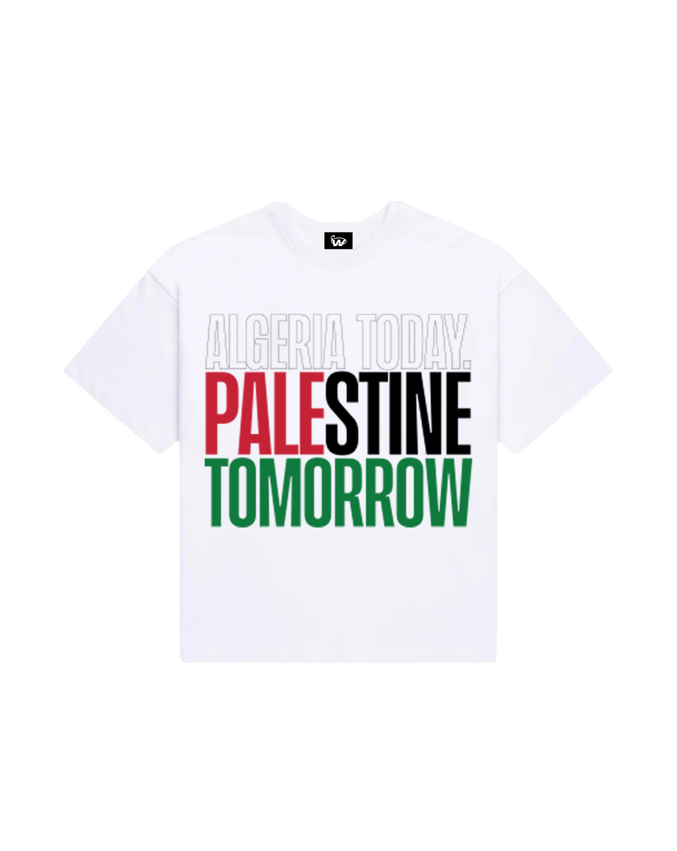Independence day Tee [FLAG]