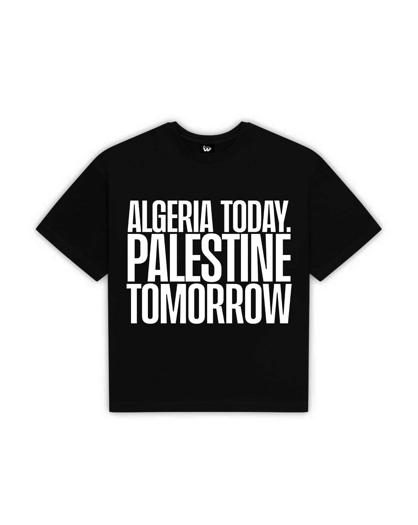 Independence day Tee [BLACK]