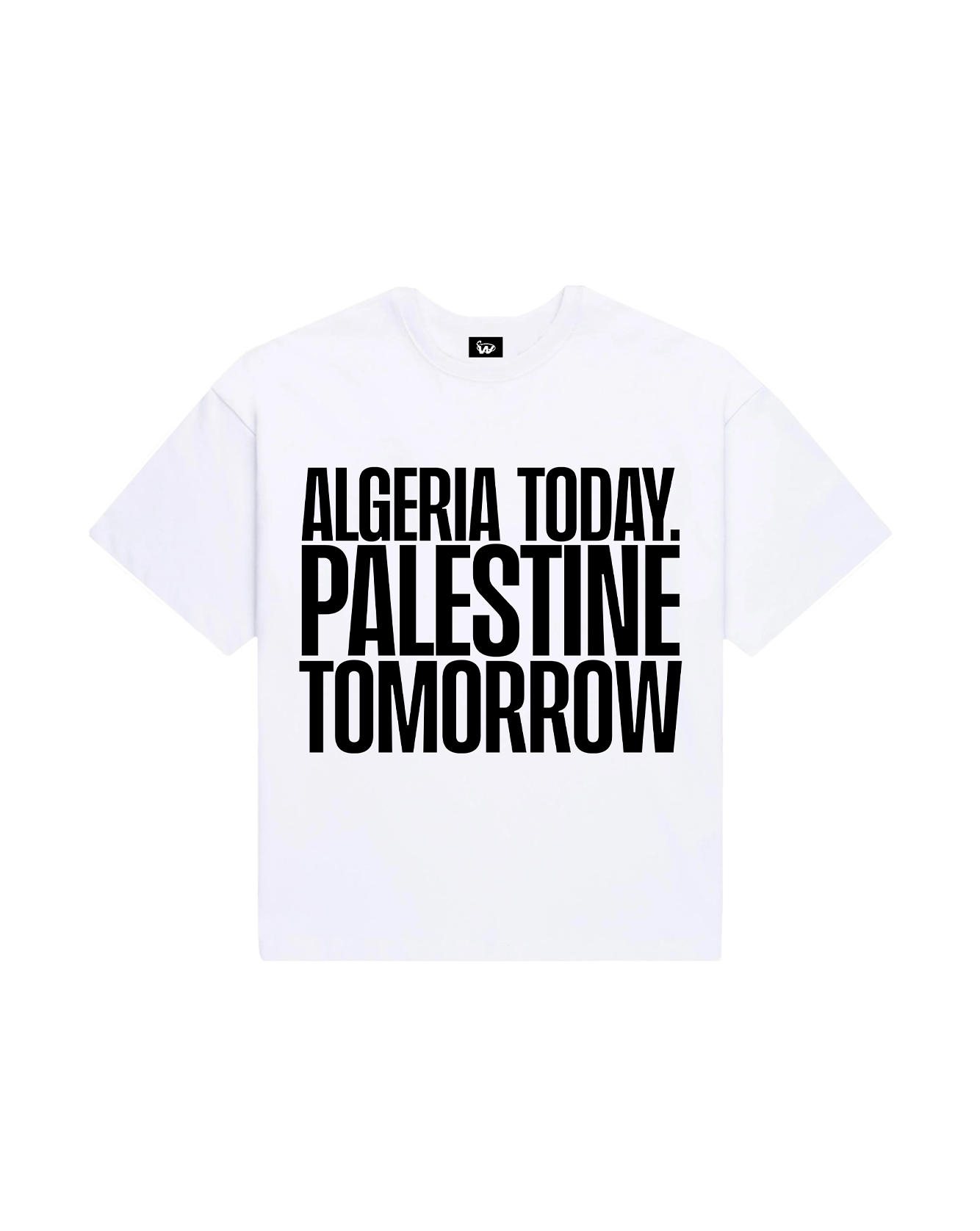 Independence day Tee [WHITE]