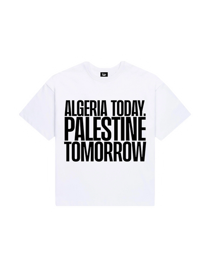 Independence day Tee [WHITE]