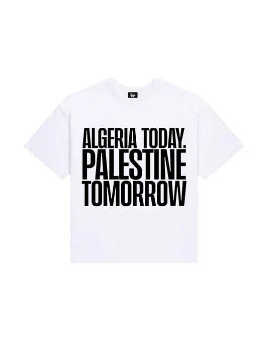 Independence day Tee [WHITE] - WYN