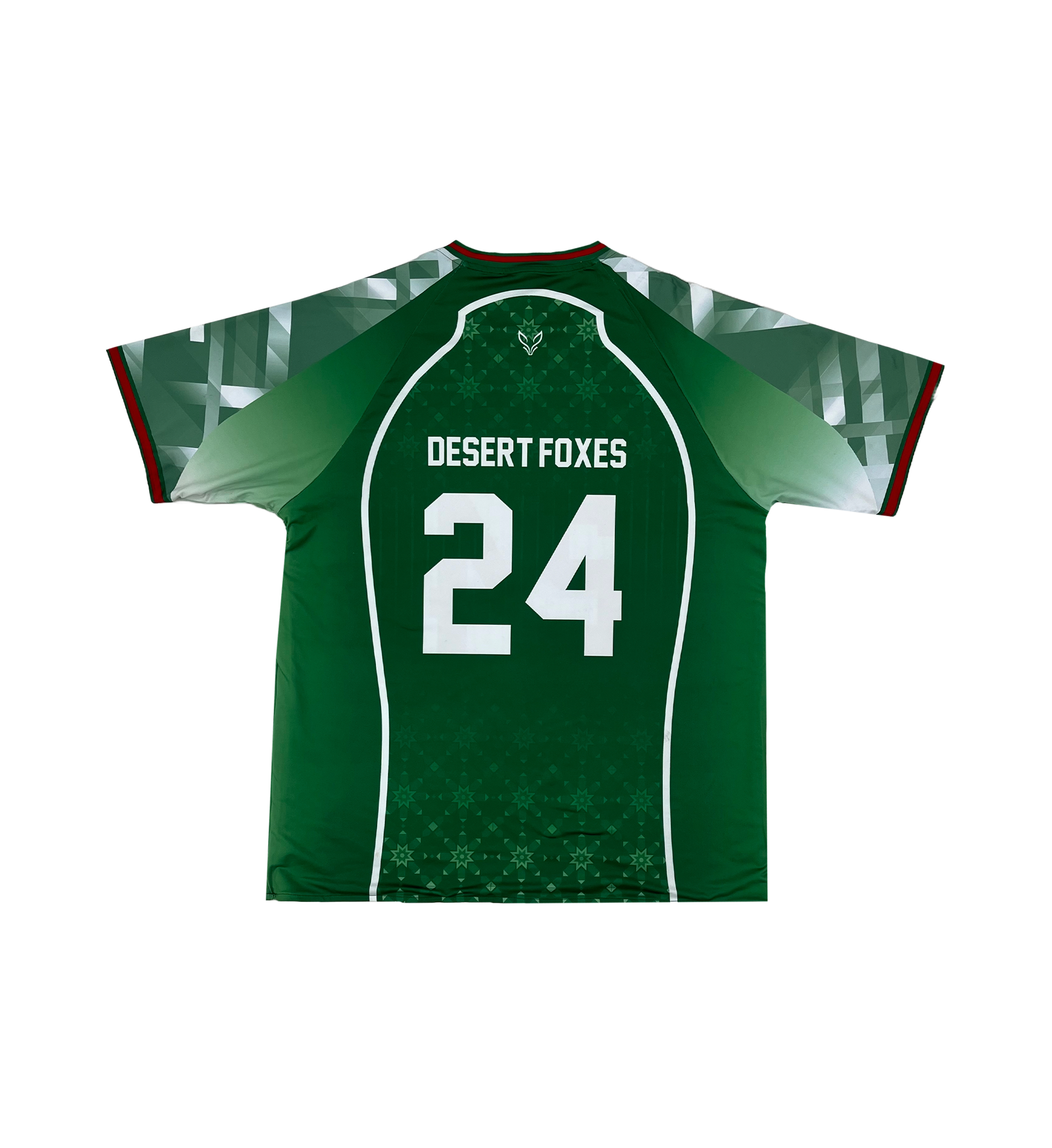 Algeria jersey - CAF26 - WYN