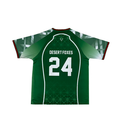 Algeria jersey - CAF26 - WYN