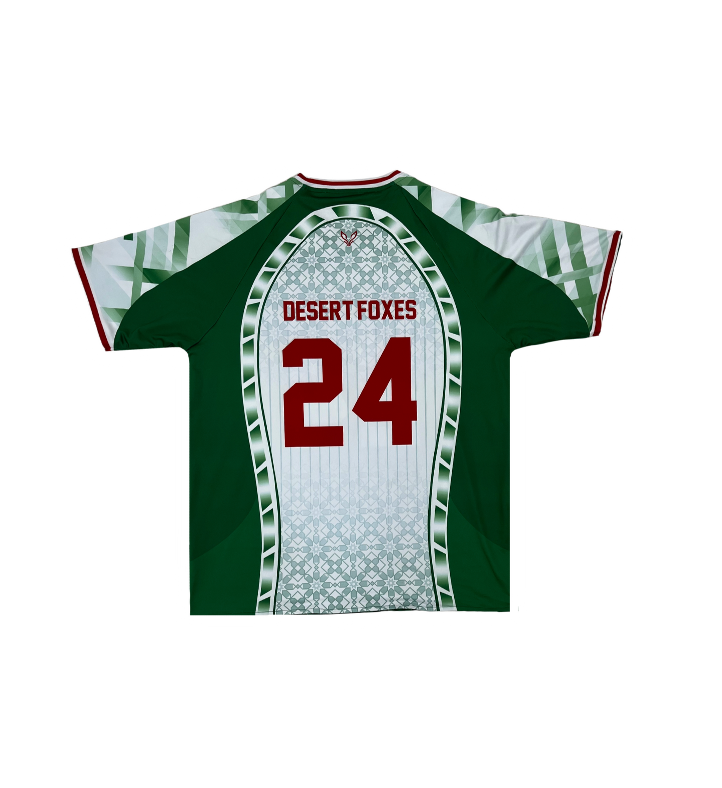 Algeria jersey - CAF26 - WYN
