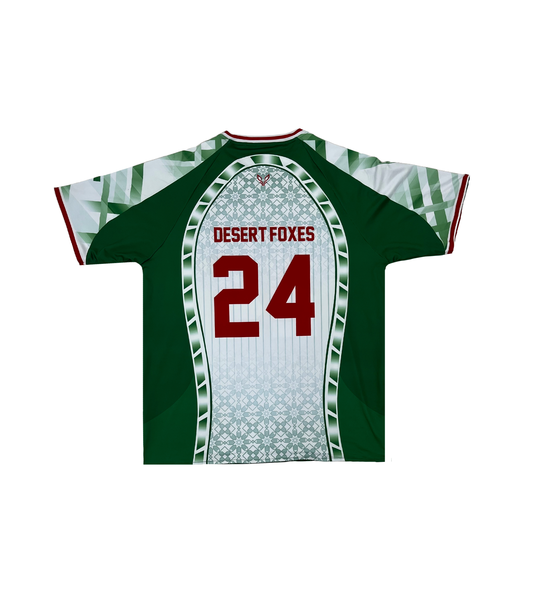Algeria jersey - CAF26 - WYN