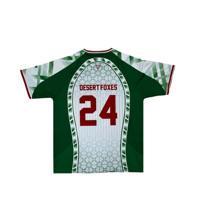 Algeria jersey - CAF26 - WYN
