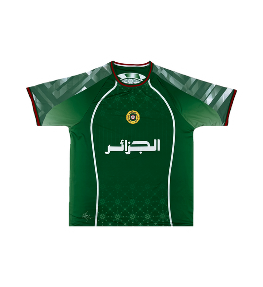 Algeria jersey - CAF26 - WYN