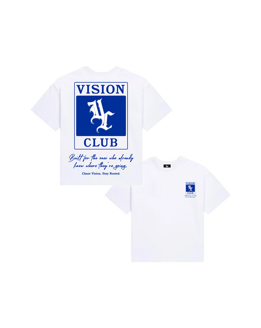 VC Heritage Tee [WHITE]