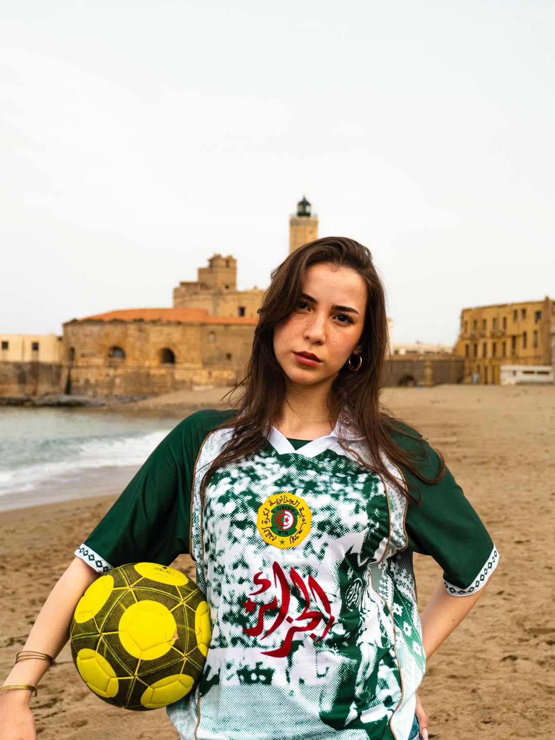 Algeria '82 World Cup jersey - WYN