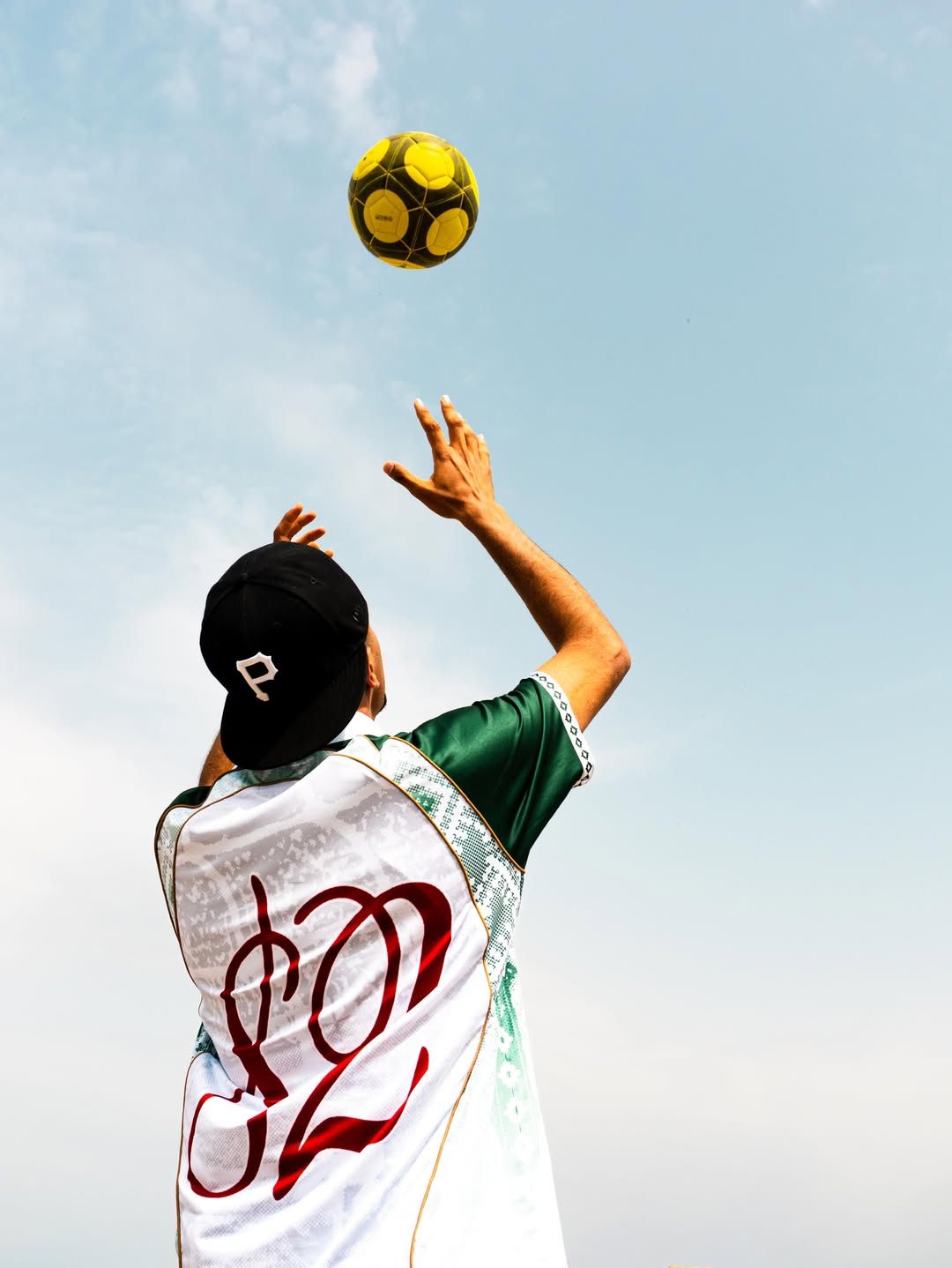 Algeria '82 World Cup jersey - WYN