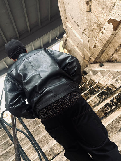 Panel VC Denim [BLACK]