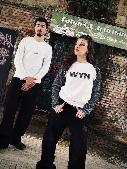 Panel VC Denim [BLACK]