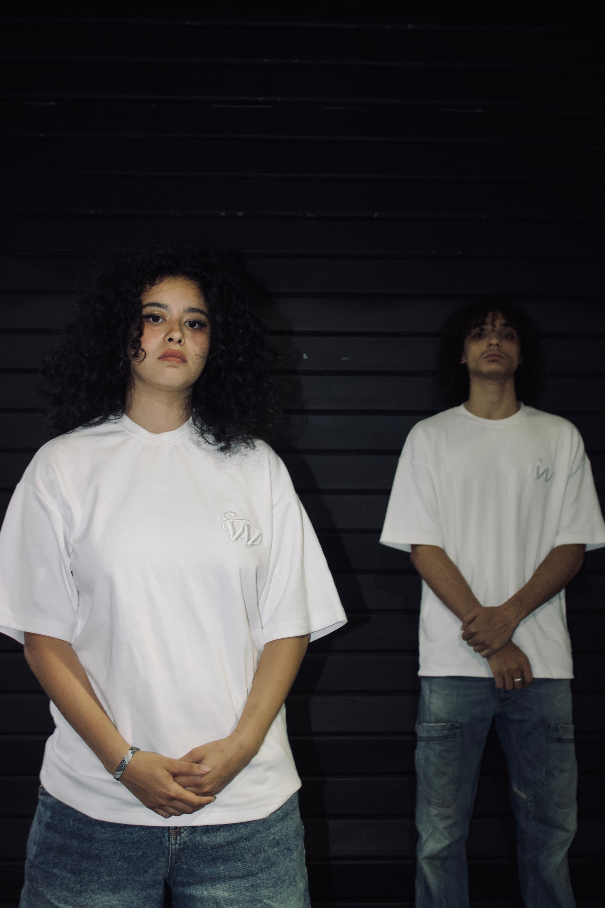 OG Logo Basic Tee [WHITE] - WYN
