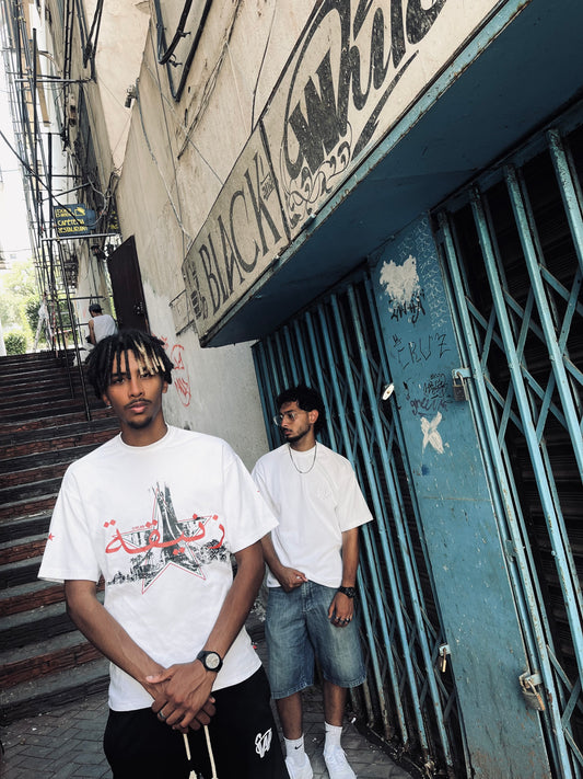 OG Logo Baggy Shorts [BLACK] - WYN