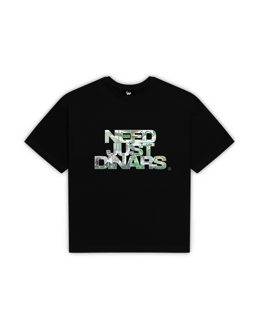 Need just dinars Tee [2000DA]