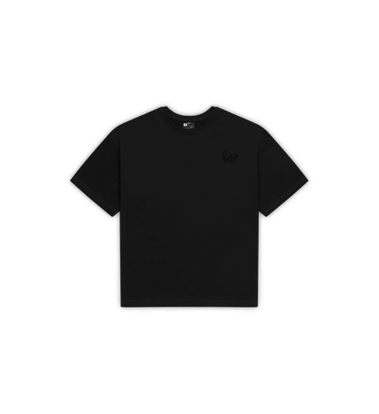 OG Logo Basic Tee [BLACK] - WYN