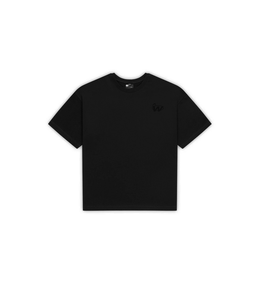 OG Logo Basic Tee [BLACK] - WYN