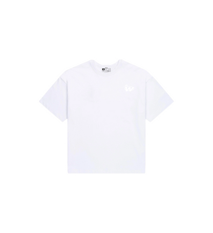 OG Logo Basic Tee [WHITE] - WYN