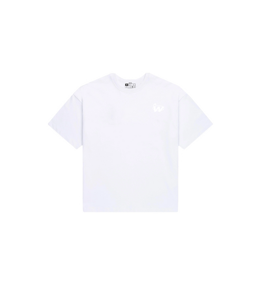 OG Logo Basic Tee [WHITE] - WYN