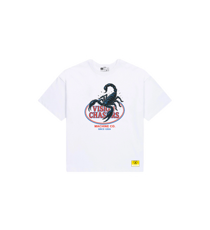 VC Graphic Tee [WHITE] - WYN