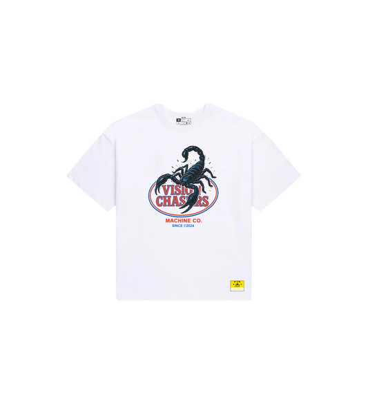 VC Graphic Tee [WHITE] - WYN