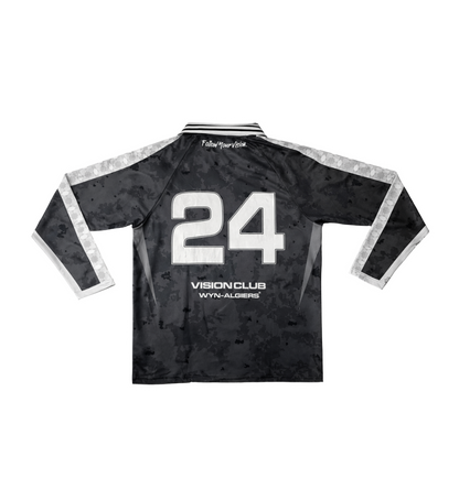 VC Camo Longsleeve jersey - WYN