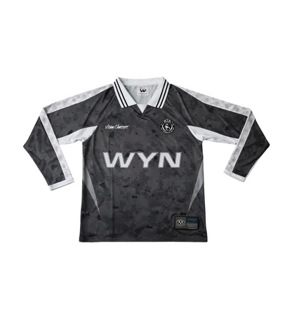 VC Camo Longsleeve jersey - WYN