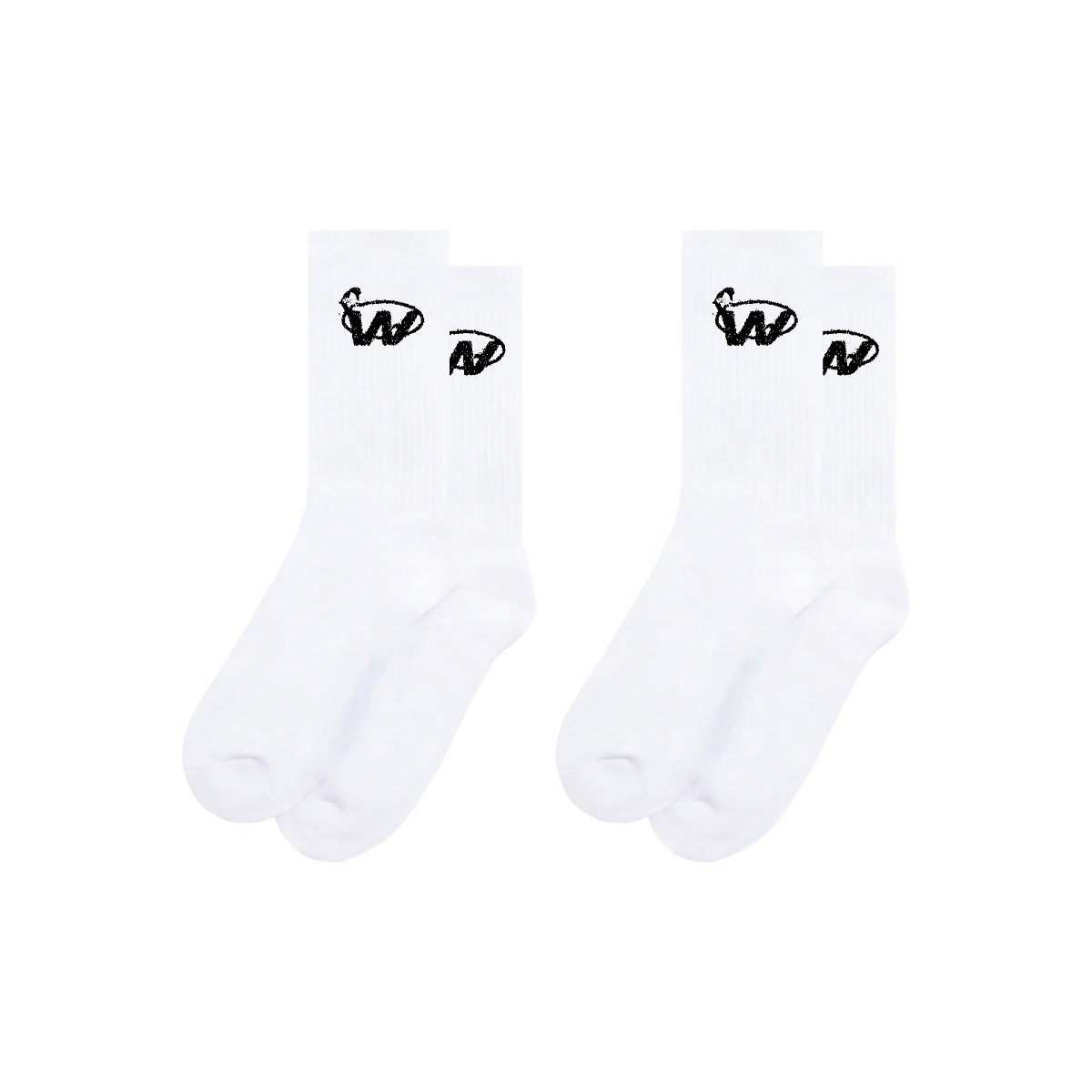 WYN SOCKS [2 PACK]