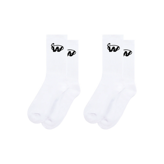 WYN SOCKS [2 PACK]