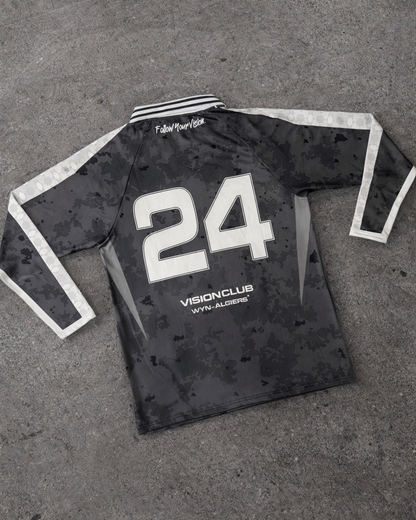 VC Camo Longsleeve jersey - WYN