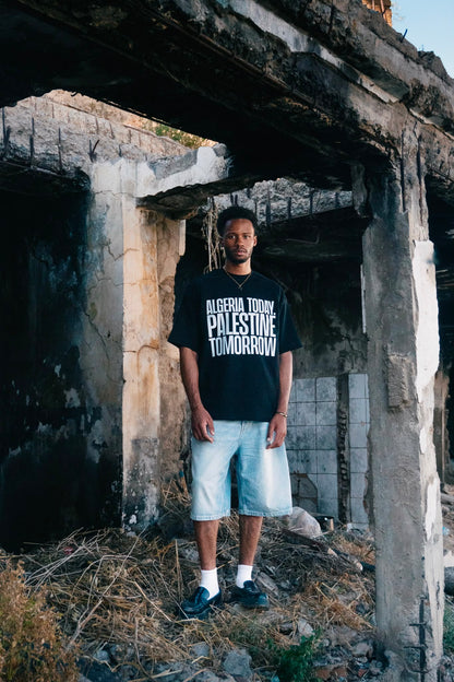 Independence day Tee [BLACK]