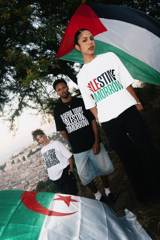 Independence day Tee [FLAG] - WYN