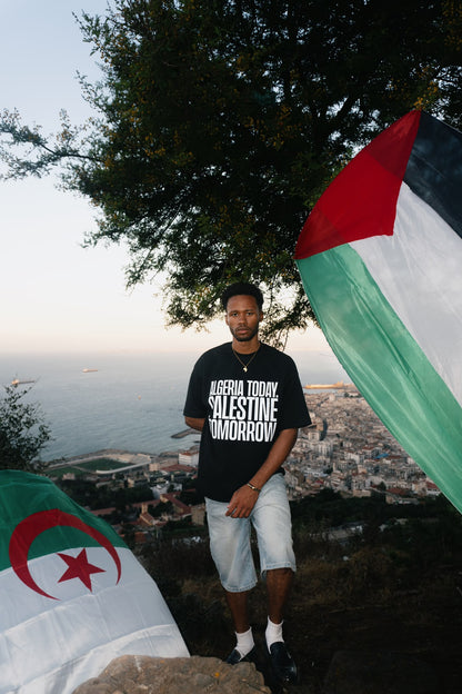 Independence day Tee [BLACK]