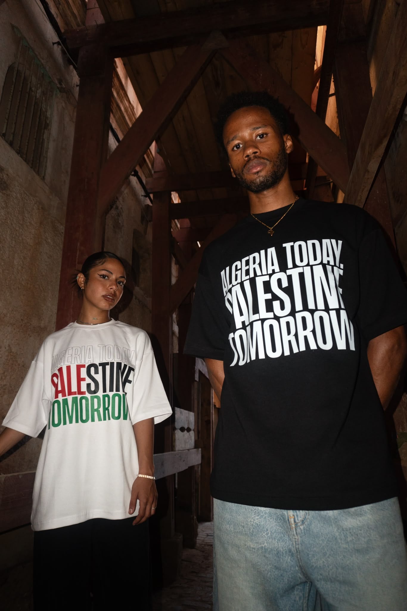 Independence day Tee [FLAG]
