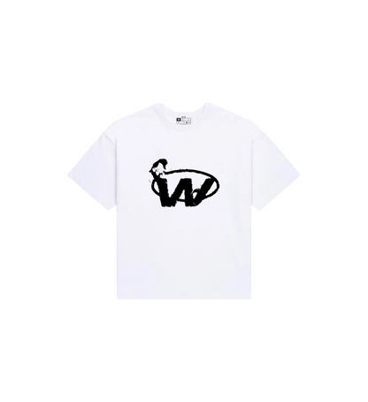 OG Big Logo Tee [WHITE] - WYN