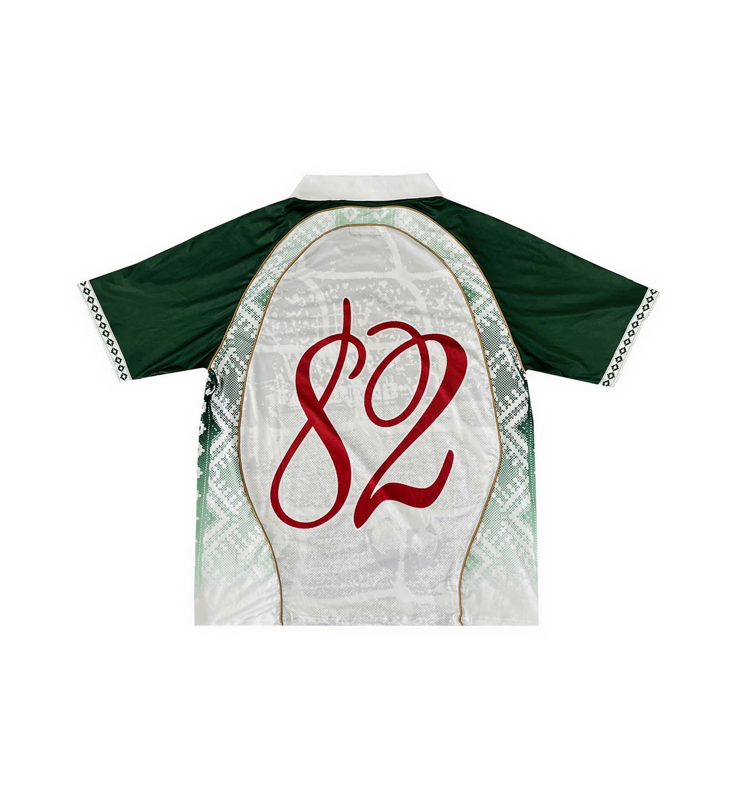 Algeria '82 World Cup jersey - WYN