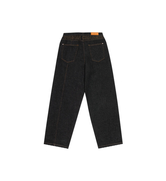 Panel VC Denim [BLACK] - WYN