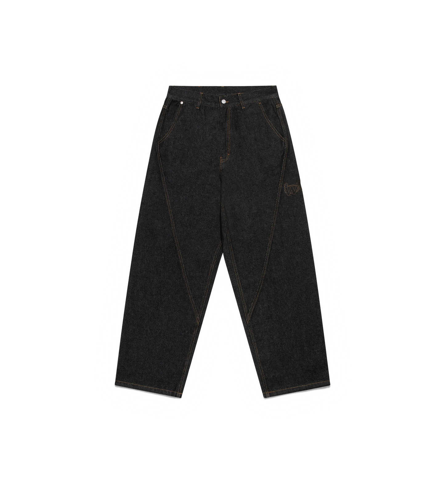 Panel VC Denim [BLACK] - WYN